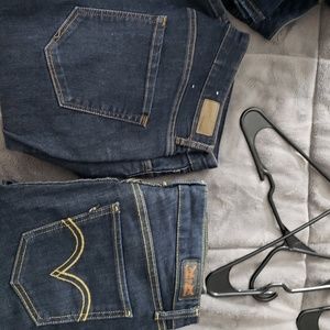 Levi's Jean's bundle